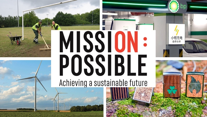 This weekly round-up explores how organisations across the world are ramping up efforts in all fields of sustainable development